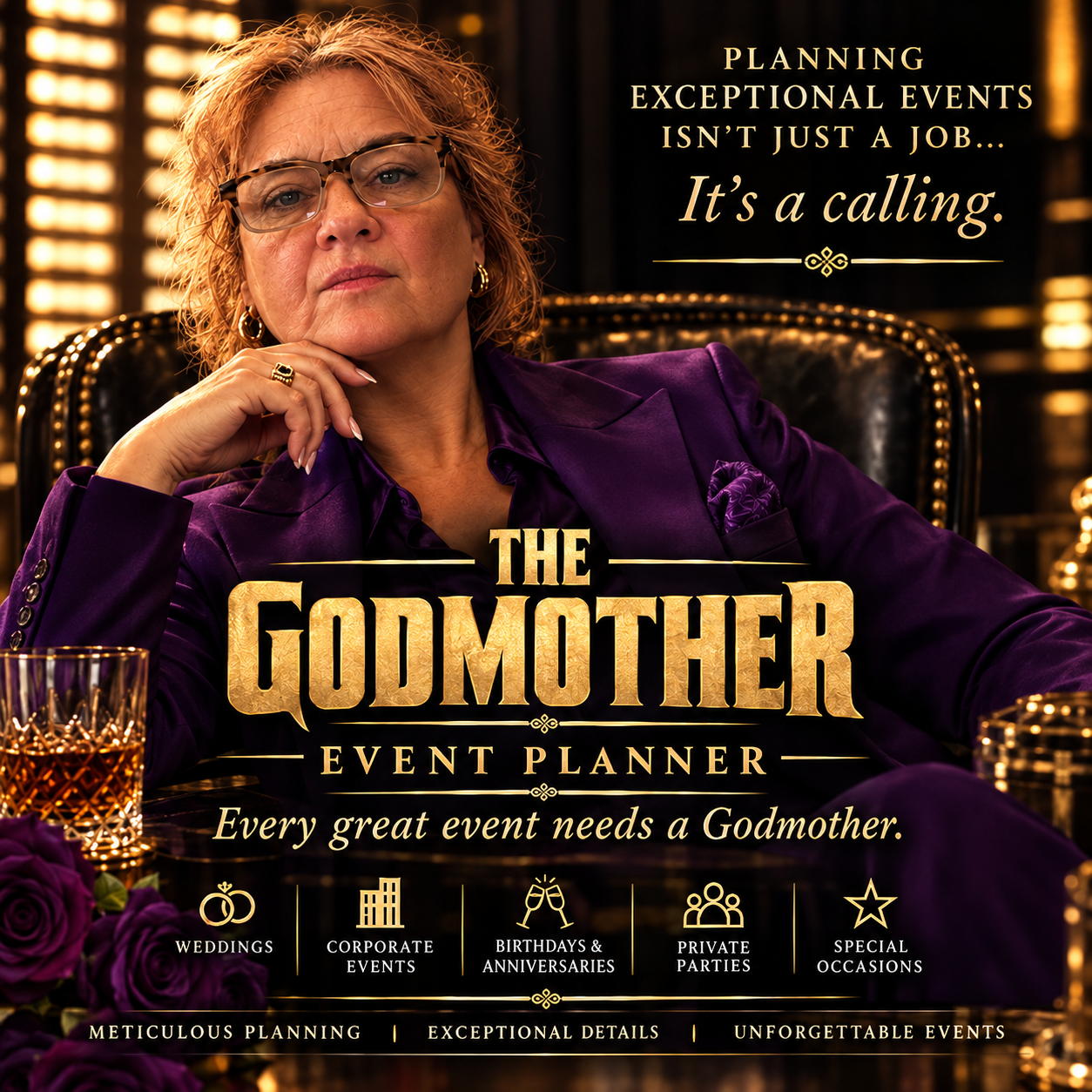 The Godmother Event Planner